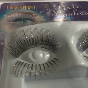 Sparkle False Eyelashes Bling False Lashes top and bottom lashes